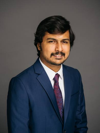 Dr. Gurudharshan Rajamani